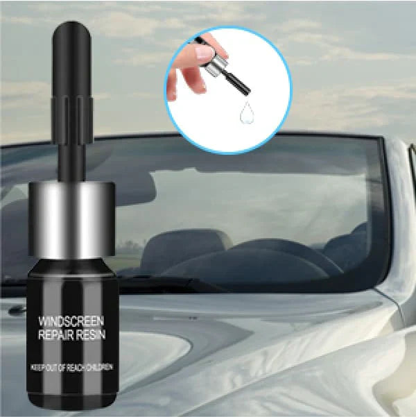 OFERTA 4X1 REPARADOR DE VIDRIO + ENVIO GRATIS