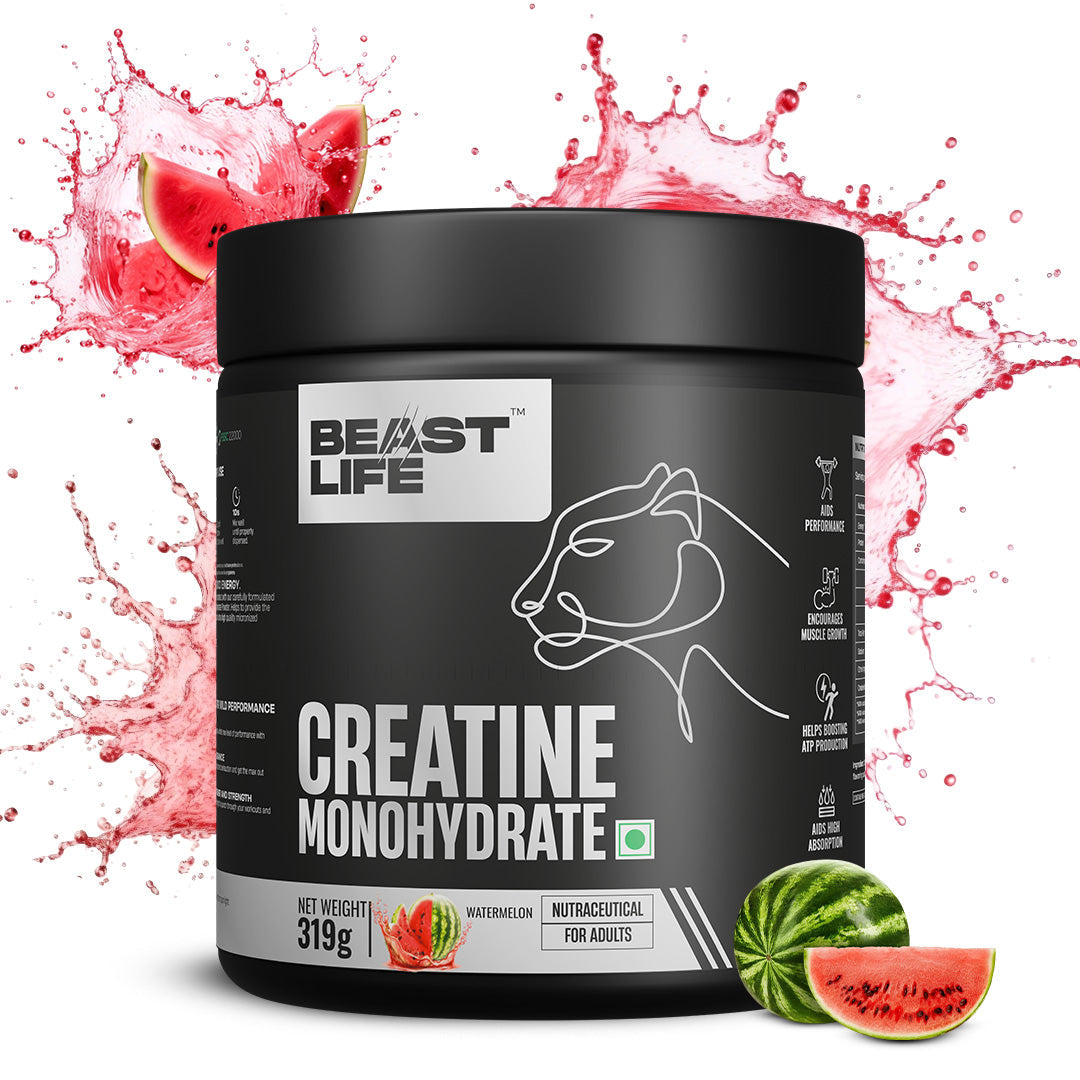 Watermelon Creatine - Creatina: energía, fuerza y más…